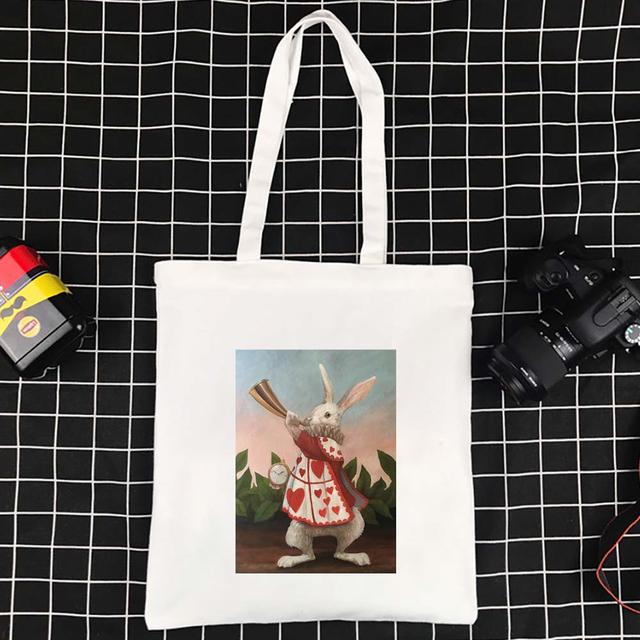 Высококачественная большая вместительная холщовая сумка-тоут, забавная складная женская сумка из полиэстера, складные сумки на плечо