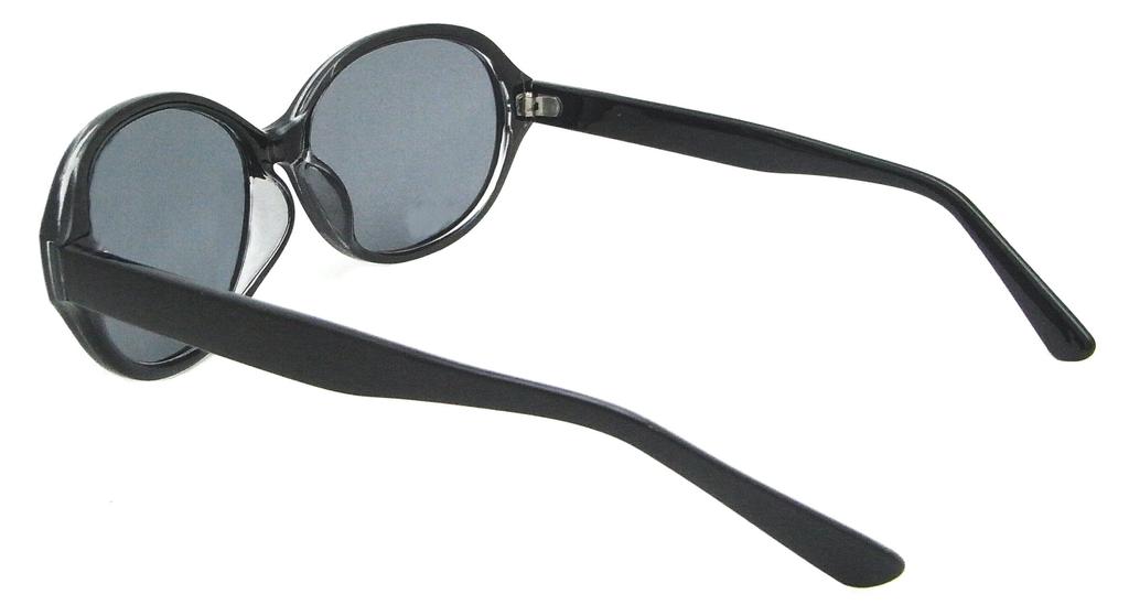 PP поляризованные УФ-отражающий свет японские поляризованные уменьшает блики P-288 солнцезащитные очки, защита, порез, линзы, (Черный/Дымчатый)