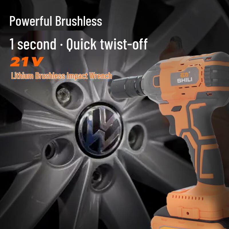 Kalei High Torque Electric Wrench CN plug (adapter included)