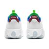 Nike React Art3mis SE Pixel Swoosh — белые переливающиеся женские кроссовки Racer-Blue Team-Red Multi-Color CV8485-100