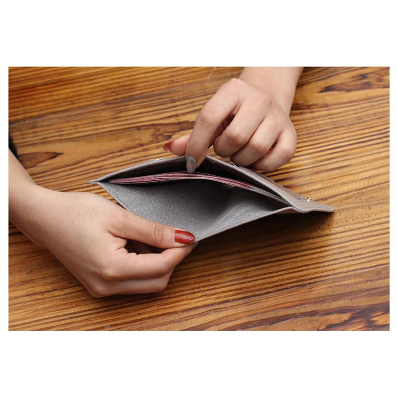 Мини-кошельки для женщин, мягкая натуральная кожа, короткий кошелек из телячьей кожи, первый слой, женский бумажник из коровьей кожи