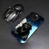 67 Six Seven Phone Case For iPhone 17,16,15,14,13,12,11 Plus,Pro Max,Colored Silver Phone Case