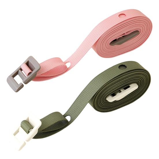 1/2/3Pcs Portable Clothesline for Travel, Indoor Outdoor Laundry Drying Line, No Drill Heavy Duty Clothes Drying Line with Holes