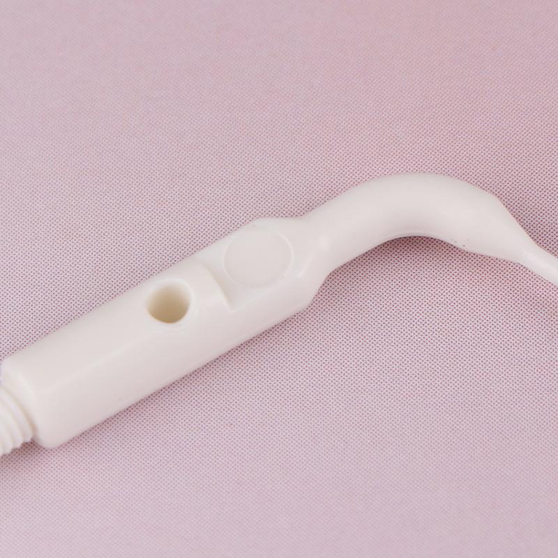 1 шт. пластиковые стоматологические звуковые ирригационные насадки для бокового орошения корневых каналов игла для чистки зубов стоматологические принадлежности