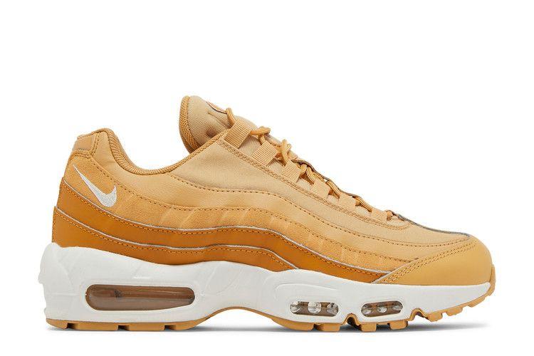Women's Sneakers Nike Air Max 95 Twine Sail (Women's) Twine/Sail-Chutney