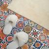 Decorative Self-Adhesive Vinyl Panel 100x50 cm Mosaic Tile Patterns