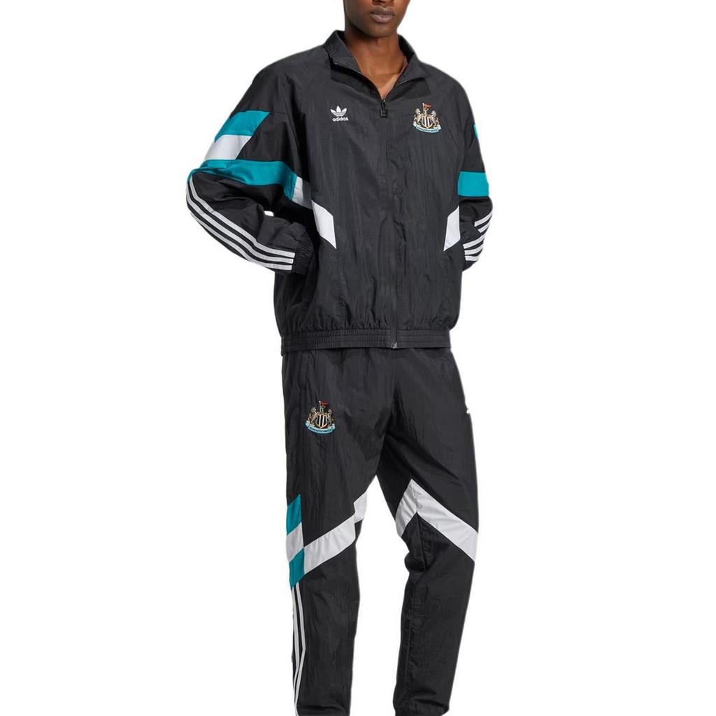 adidas Оригинальная тренировочная куртка Newcastle United Fc Originals IX5155