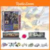 Hasbro Micromachines Трансформеры Бамблби Игрушечная Модель Машинки Для Детей Набор из 8 Машинок