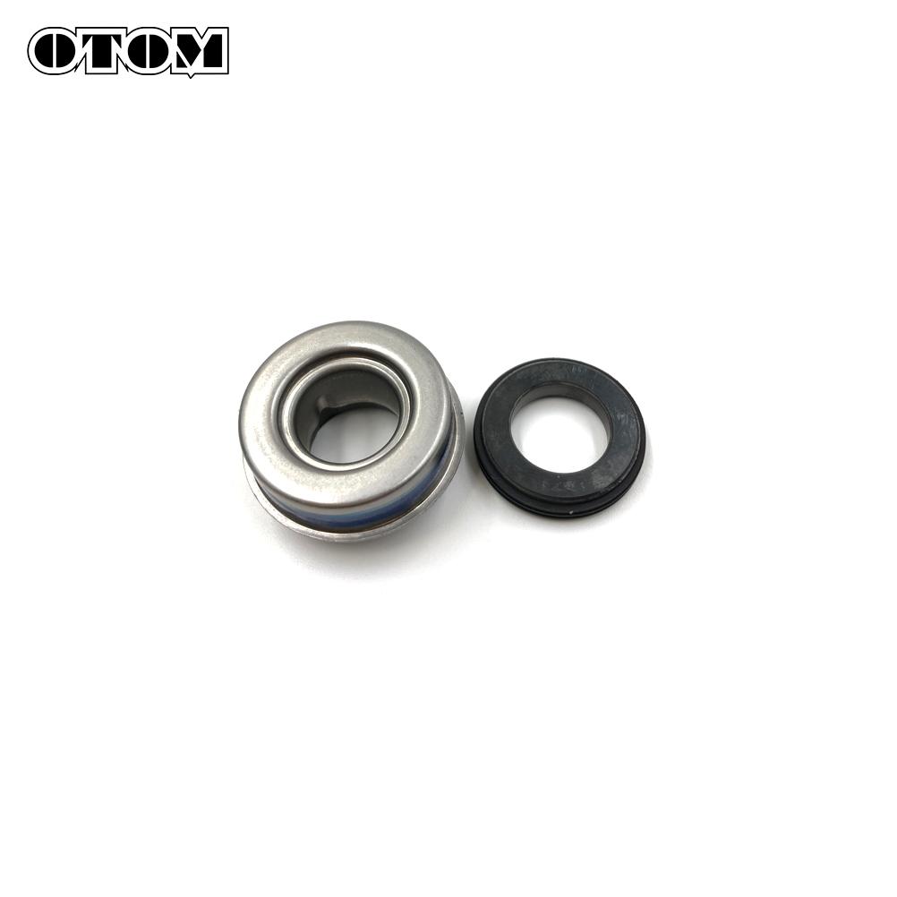OTOM 300cc Motorcycle Mechanical Water Seal Kit Engine Water Pump Cooler Seals For KAWASAKI KLX250 KLX300 LONCIN YF300 VOGE Bike