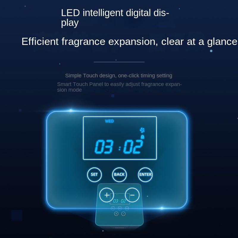 3000 м³ вертикальный диффузор для вестибюля отеля металлический коммерческий ароматерапевтический диффузор эфирных масел ароматерапевтическая ванна ароматизатор машина