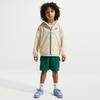 Nike Детские куртки с капюшоном Умеренные