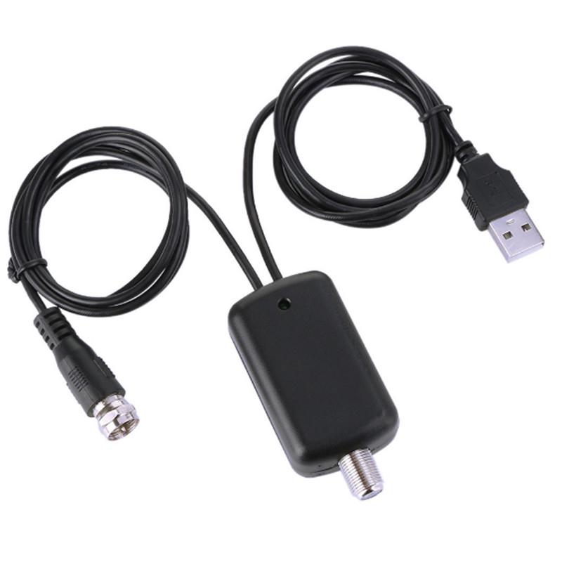 Цифровой усилитель сигнала HDTV для кабельного телевидения Fox антенна HD канал 25 дБ