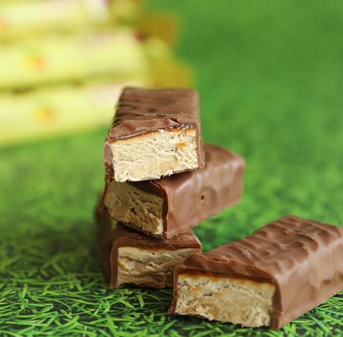 JaYuSiGan Mini – Корейская шоколадная нуга 380г