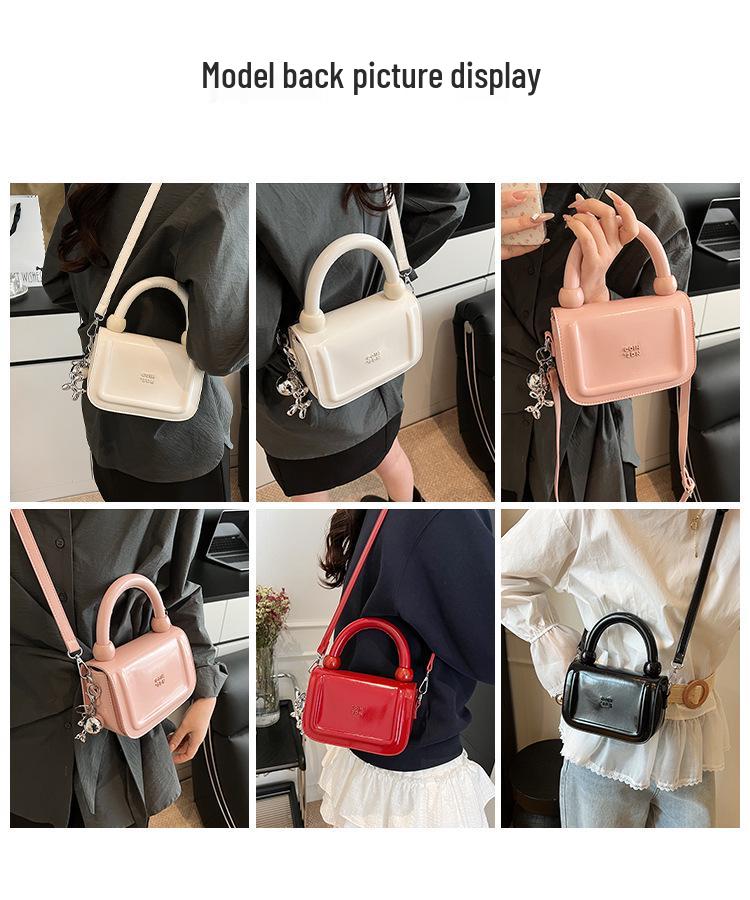 Женская шикарная сумка кроссбоди 2025: Компактный, Роскошный и Стильный