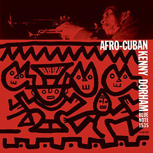 CD KENNY DORHAM AfroCuban TOCJ6447BLP153 Blue Note 2004 Japan ObiJazz Used