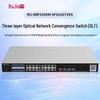 Управляемый коммутатор OLT 3-го уровня Ruijie RG-NBF5200M-8FS16GT4XS