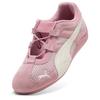 Puma Speedcat Go Poised Pink Women Sneakers White 403589-06