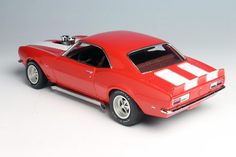 PLATZ Пластиковая модель Chevrolet Camaro AMT 1968 IT868 1/25 Z/28 (Машина)