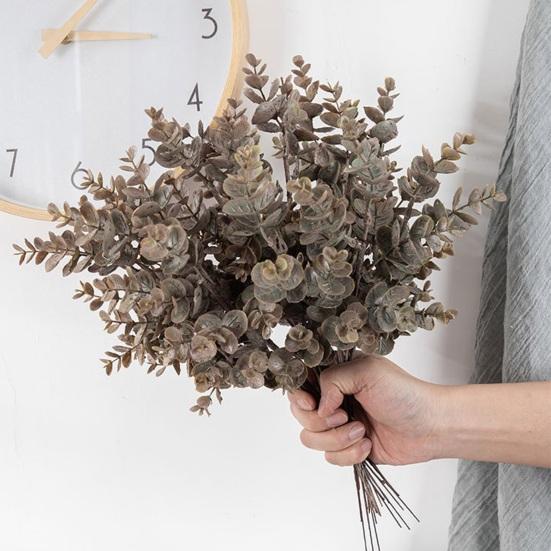 Уникальное пластиковое растение, реалистичное украшение, не требующее обслуживания