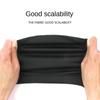 Waterproof Waterproof Swim Pool Hat PU Long Hair Swimming Hat PU Fabric Swimming Cap  Swimming Pool