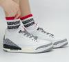 Air Jordan 3 Retro Mid Белый Цемент Reimagined Jordan 3 AJ3 DM0967-100