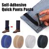 Length Adjust Pants Edge Shorten Self-Adhesive Tape Quick  Paste No Sew Hemming Sticker