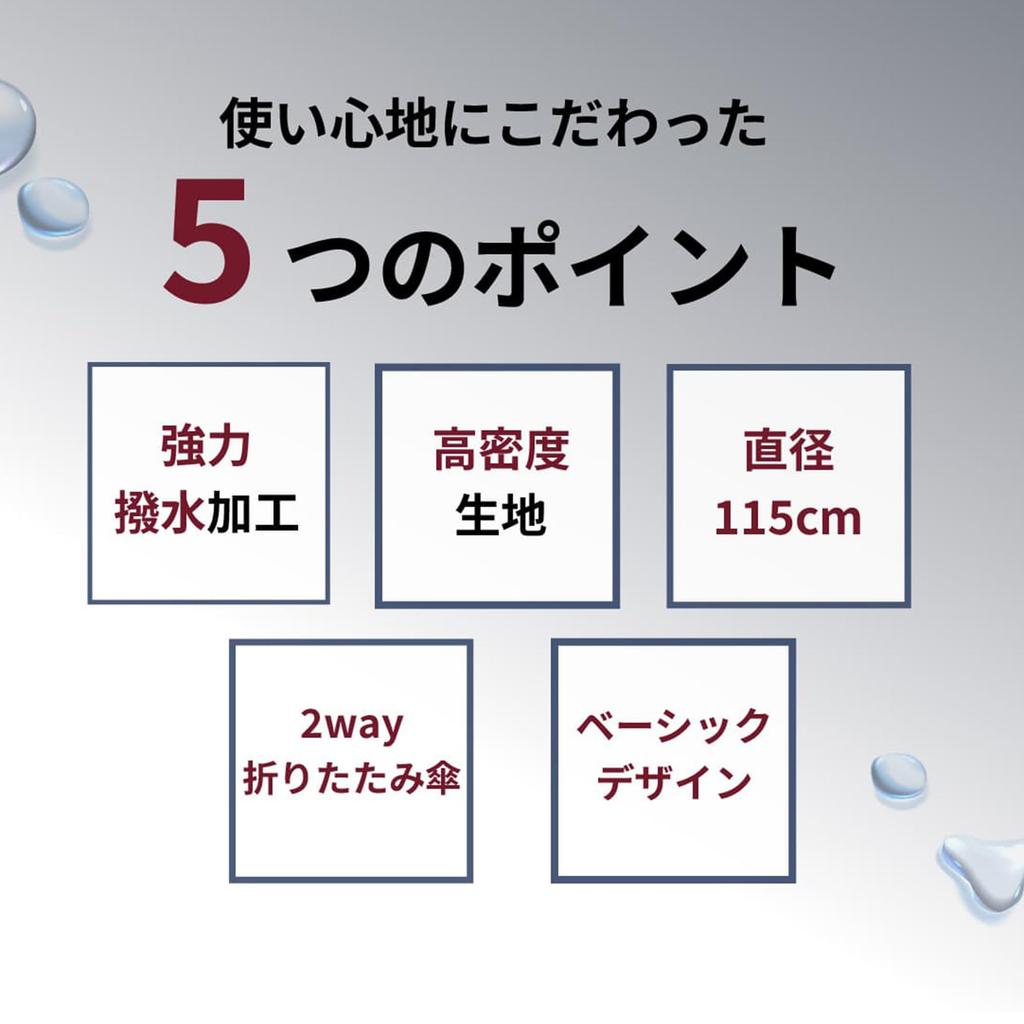Наткнулся на складной зонт для прочного и 65 см Основной 8 115 см Мужской, Водоотталкивающий, Спица, Спицы, (черный)