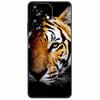 Для Infinix Hot 30i NFC Чехол X669D Силиконовый Волк Лев TPU Мягкий Fundas Для Infinix Hot 30i X669C Hot30i 2023 Защитный Черный Capa