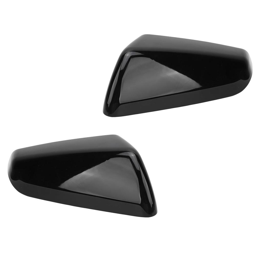 Крышка зеркала заднего вида, черная защитная, устойчивая к погодным условиям, крышка зеркала боковой двери для Terra