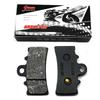 Для BMW G310GS 310 2017 2018 2024 G310R 2016-2024 G310 GS R Мотоцикл Комплект Набор Передних Задних Тормозных Колодок