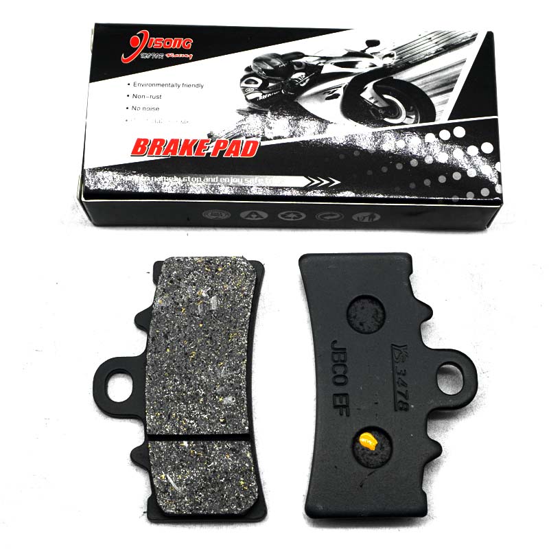 Для BMW G310GS 310 2017 2018 2024 G310R 2016-2024 G310 GS R Мотоцикл Комплект Набор Передних Задних Тормозных Колодок