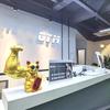 Фигурки Творческие поделки Гигантская рука Ограбление Кошка скульптура из смолы Счастливая кошка Украшение Миниатюрный спортзал богатство и подарки на открытие Декор