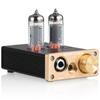 Douk Audio U10 Мини Ламповые Наушники HiFi Стерео для Домашних Акустических Систем Усилитель, Предусилитель,