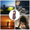 LED Torch Work Light Lantern Hanging Light with Magnet Rechargeable Car Repair Paint Checking Power Light Emergency Power