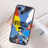 RP38 I-Invincibles New High-End Shell Phone Case for Xiaomi Poco F8 M4 M5 M6 M7 X3 X6 X7 Pro GT NFC Ultra