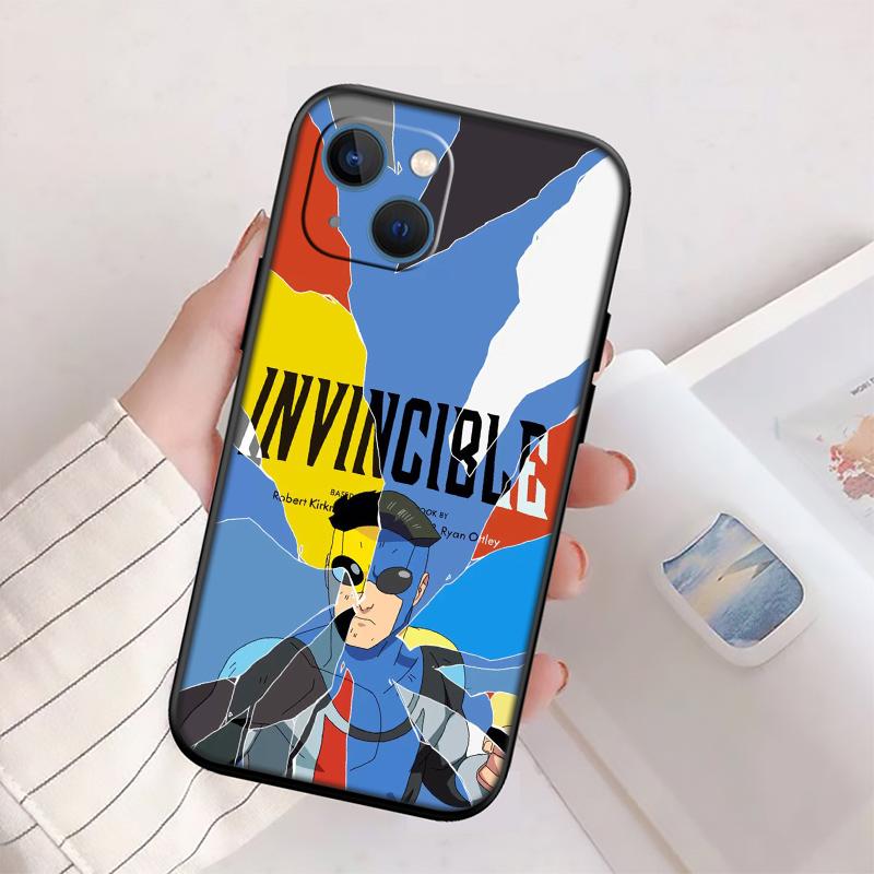 RP38 I-Invincibles New High-End Shell Phone Case for Xiaomi Poco F8 M4 M5 M6 M7 X3 X6 X7 Pro GT NFC Ultra
