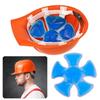 Head Gel Ice Pack Cool Hat Liner Adjustable Cool Pad Lightweight Outdoor Accessory Suitable For Helmets And Hats To Keep Cool