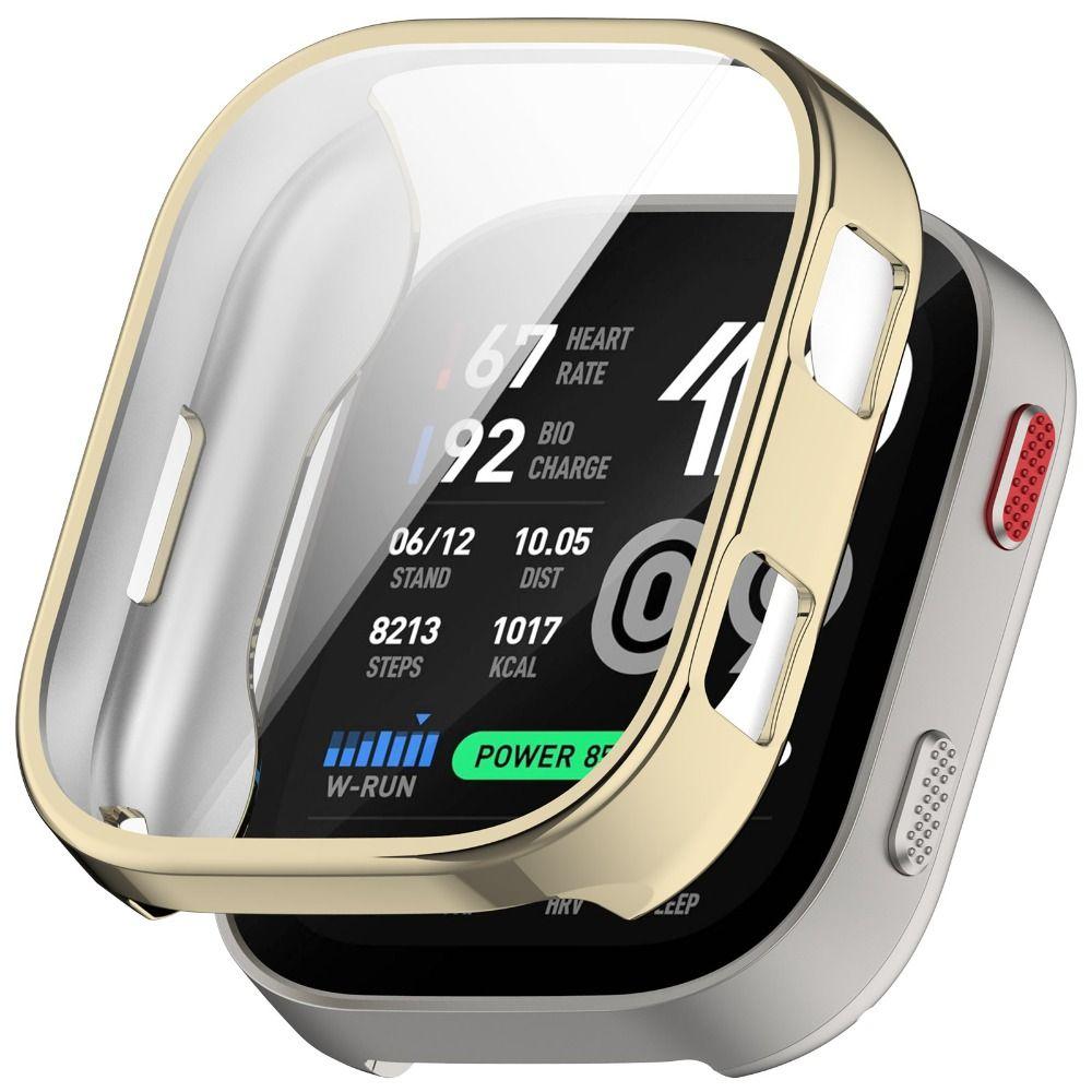 TPU Protective Case Full Cover Watch Shell for Amazfit Bip Max Smart Watch Accessories