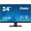 Écran PC - IIYAMA - XU2491H-B1 - 23,8" FHD - IPS - 100Hz - 0,5ms - HDMI/DP - VESA 100x100 - Noir