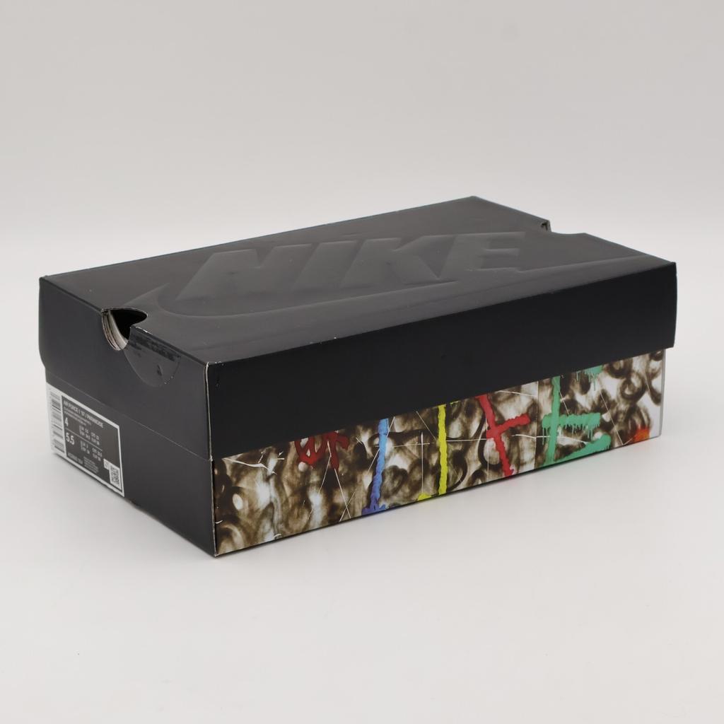 AQ3692-004 PEACEMINUSONE Nike Air Force 1 Low '07 Para-Noise 3.0 Черный (Мужской)