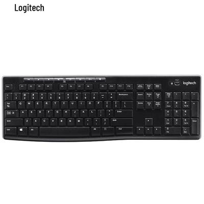 Беспроводная офисная клавиатура Logitech K270