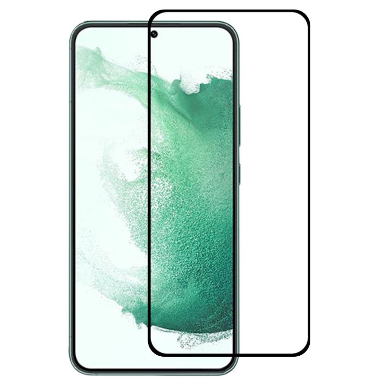 Для Samsung Galaxy S23+ 5G 3D Изогнутый Край Полный Экран Клеевой Край Закаленное Стекло Пленка