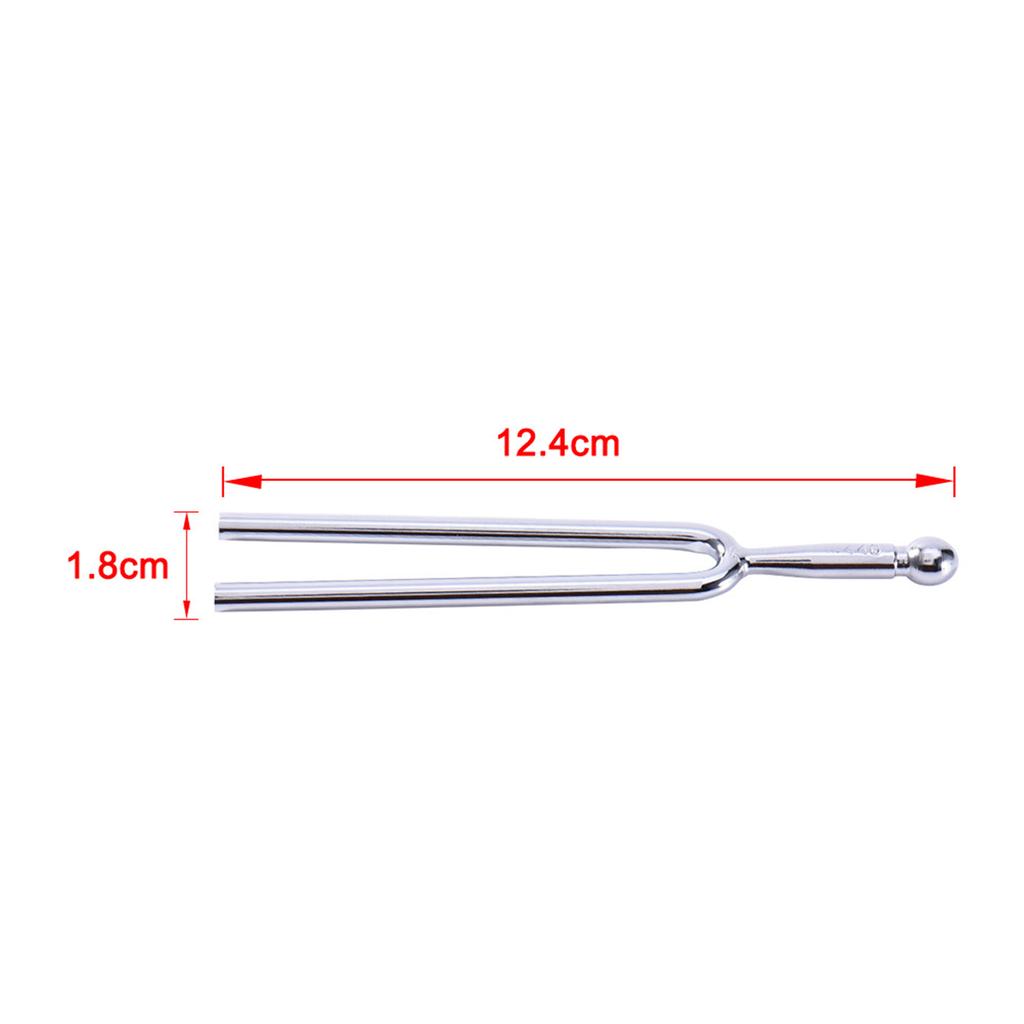 Портативный инструмент для камертона 440 Гц для музыкального плеера