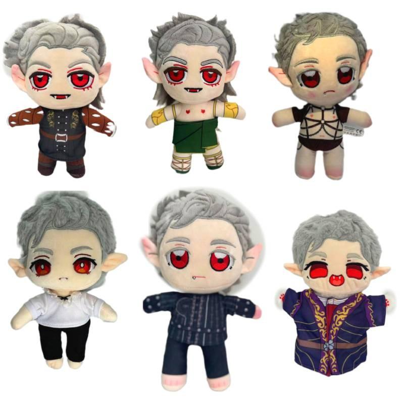 3 Врата Балдура Плюшевая игрушка Милая Игровая Мягкая Кукла Украшение для Спальни Детский Подарок