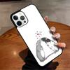 Милый Чехол для Телефона с Крысами Ратти Для iPhone 17 Air 16 15 14 13 12 11 Pro Max Max Plus Защитный Чехол-Бампер