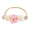 Подарок Новорожденный Головной убор Лепестки Заколки Цветок Головной Убор Заколки Для Волос Декор Для Волос