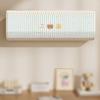 Полиэстеровая крышка для кондиционера для помещений Для настенных блоков Водостойкая конструкция Поддерживает долгосрочное здоровье блока