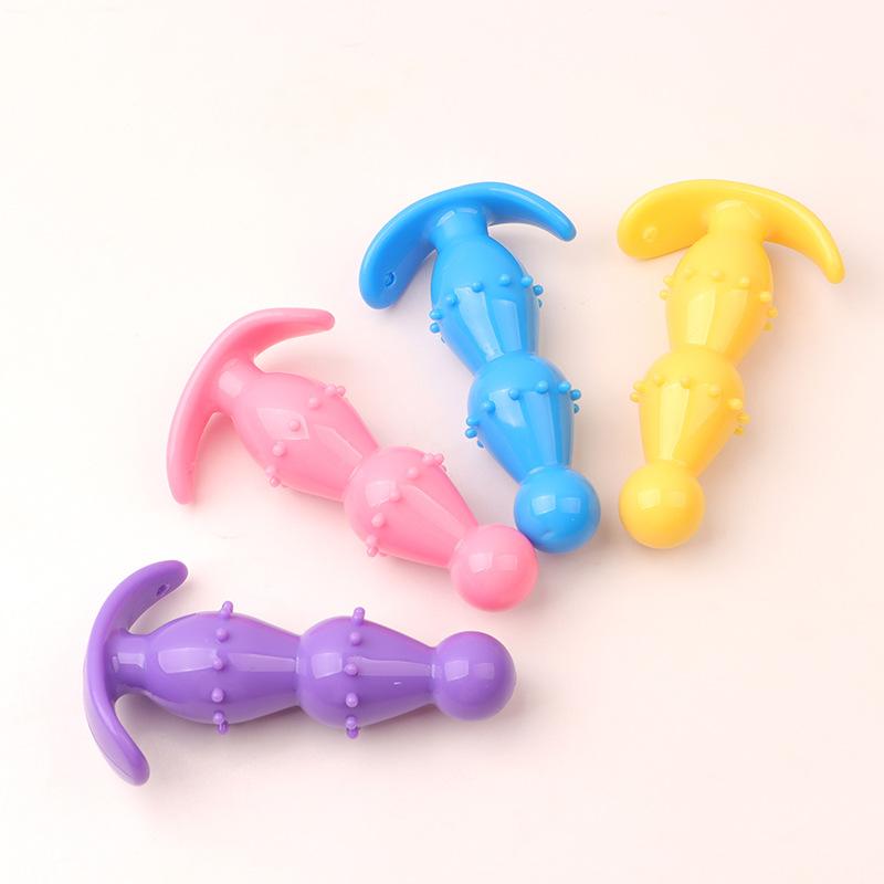 Мягкая анальная пробка, анальная пробка, стимулятор простаты, анальный тренажер для взрослых, эротические секс-игрушки для женщин, мужчин, пар