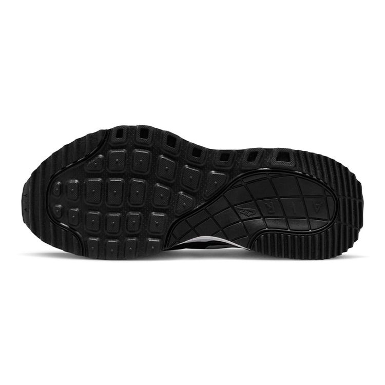 Nike Детские кроссовки Air Max SYSTM GS Black Wolf Grey белые DQ0284-001