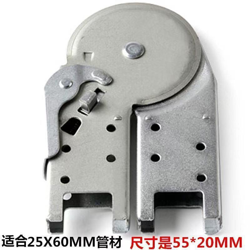 Self Locking Folding Ladder Hinge Heavy Duty Carbon Steel High Load Capacity for Household DIY Ladder Maintenance